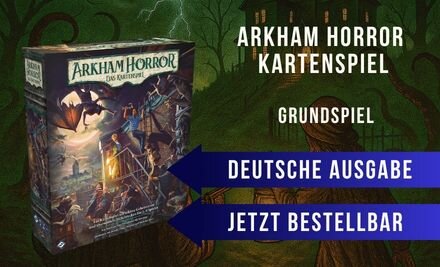 Arkham Horror: Das Kartenspiel