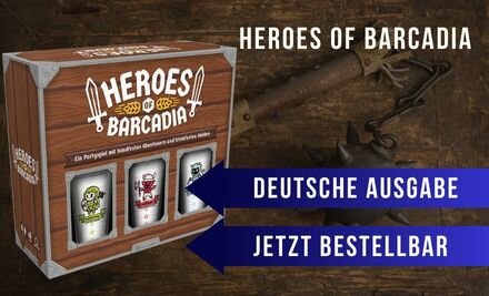 Heroes of Barcadia (DE)