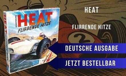 Heat: Flirrende Hitze (DE)