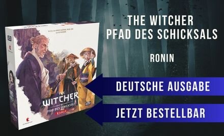 The Witcher - Pfad des Schicksals: Ronin (DE)