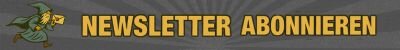 Newsletter Anmeldung