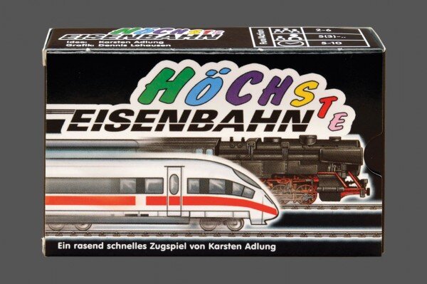 Höchste Eisenbahn (DE)