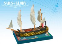 Sails of Glory: French SotL Ship Pack - Orient 1791 (EN)