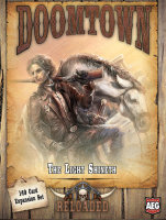 Doomtown Reloaded: The Light Shineth (EN)