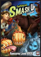 Smash Up!: Awesome Level 9000 (EN)