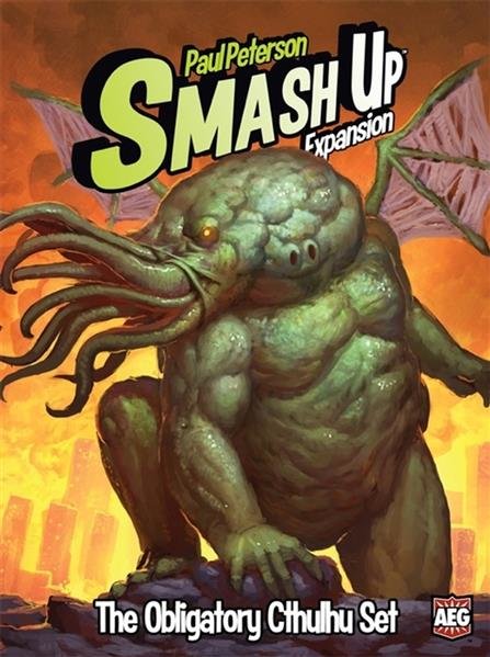 Smash Up!: Obligatory Cthulhu (EN)