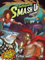 Smash Up!: It`s Your Fault (EN)