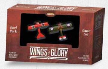 Wings of Glory WW1: Duel Pack Fokker Dr.I vs. Sopwith Camel (EN)