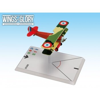 Wings of Glory WW1: Spad XIII - Madon (EN)