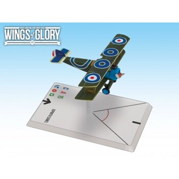 Wings of Glory WW1: Sopwith Camel - Stackard (EN)