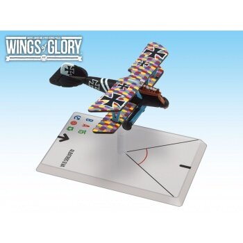 Wings of Glory WW1: Albatros D.Va - Jacobs (EN)