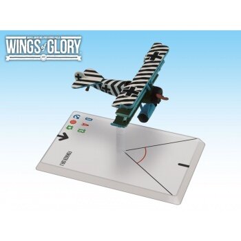 Wings of Glory WW1: Fokker Dr.I - Kirschstein (EN)
