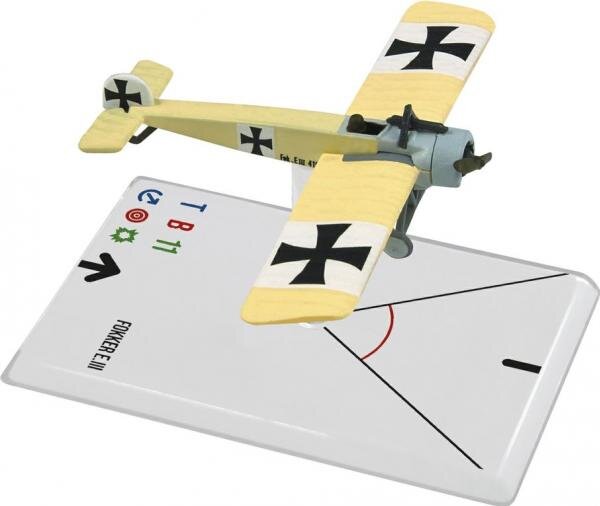 Wings of Glory WW1: Fokker E.III - Immelmann (EN)