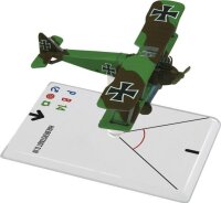 Wings of Glory WW1: Halberstadt D.lll - Canouflage (EN)