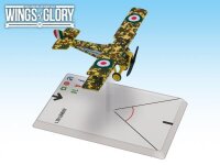 Wings of Glory WW1: Hanriot HD.1 - Fucini (EN)