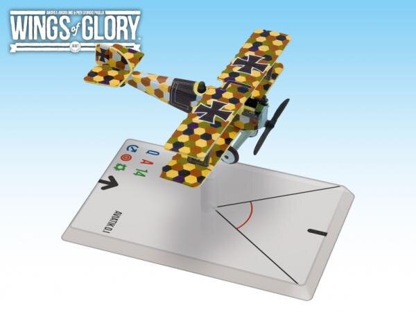 Wings of Glory WW1: Aviatik D.I - Linke-Crawford (EN)
