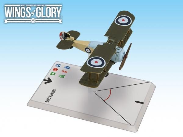 Wings of Glory WW1: Sopwithe Snipe - Kazakov (EN)