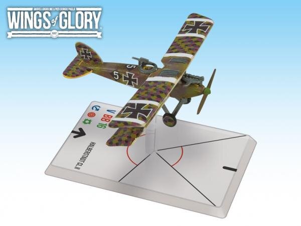 Wings of Glory WW1: Halberstadt CL.II - Schlachtstaffel 23b (EN)