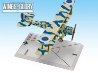 Wings of Glory WW1: Airco DH.4 - Cotton/Betts (EN)