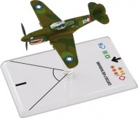 Wings of Glory WW2: Curtiss P-40E Warhawk - Hill (EN)