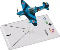 Wings of Glory WW2: Yakovlev Yak-1 - Luganskij (EN)
