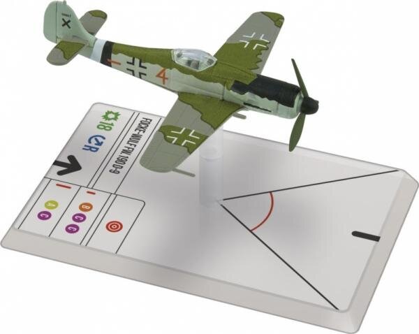 Wings of Glory WW2: Focke-Wulf-FW190 D-9 - 7./JG26 (EN)