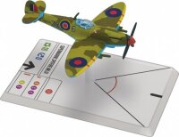 Wings of Glory WW2: Spitfire Mk.IX - Skalski (EN)