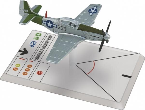 Wings of Glory WW2: P-51D Mustang - Saks (EN)