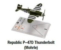 Wings of Glory WW2: Republic P-47 Thunderbolt - Mohrle (EN)