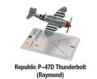 Wings of Glory WW2: Republic P-47 Thunderbolt - Raymond (EN)