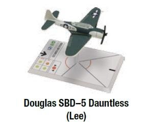 Wings of Glory WW2: Douglas SBD Dauntless - Lee (EN)