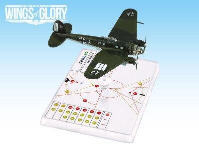 Wings of Glory WW2: Heinkel He.111 H-3 - Stab./KG53 (EN)