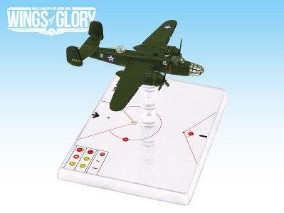 Wings of Glory WW2: North American - B-25B Mitchell - Doolittle (EN)