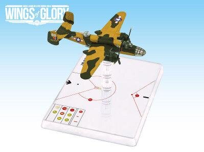 Wings of Glory WW2: North American - B-25C Mitchell - Bauer (EN)