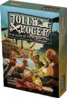 Jolly Roger - The Game of Piracy & Mutiny (EN)