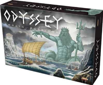 Odyssey - Wrath of Poseidon (EN)