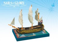 Sails of Glory: British SotL Ship Pack - HMS Royal...