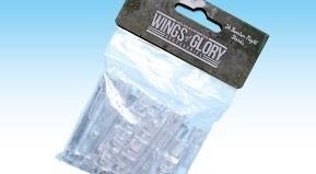 Wings of Glory: Bag of 24 Bomber Flight Stands WGA503 (EN)