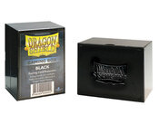 Dragon Shield Gaming Box 100+ (Schwarz)