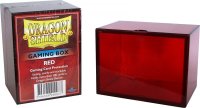 Dragon Shield Gaming Box 100+ (Rot)