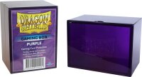 Dragon Shield Gaming Box 100+ (Purple)
