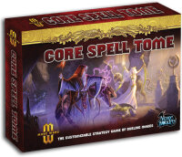 Mage Wars: Core Spell Tome 01 (EN)