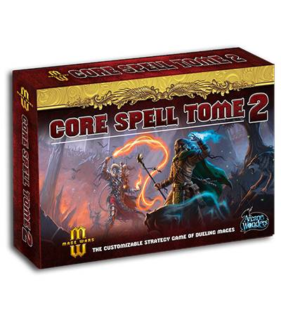 Mage Wars: Core Spell Tome 02 (EN)