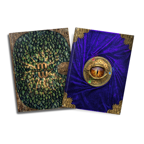 Mage Wars: Spellbook Pack 2 (EN)