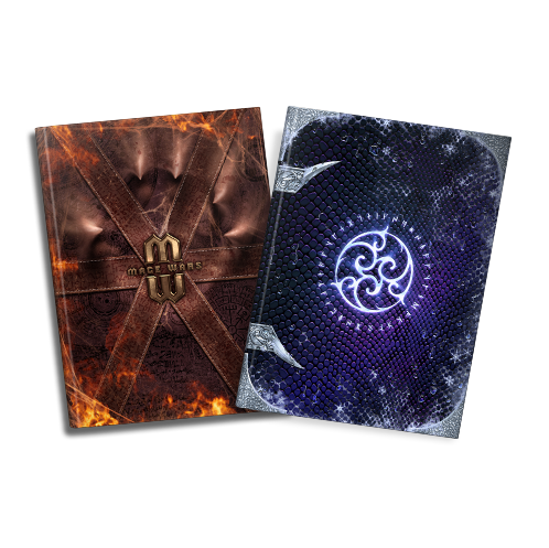 Mage Wars: Spellbook Pack 3 (EN)