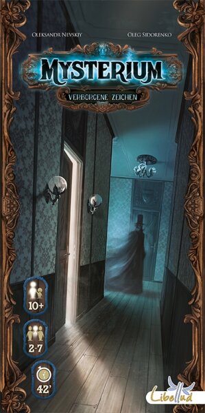 Mysterium - Verborgene Zeichen (DE)