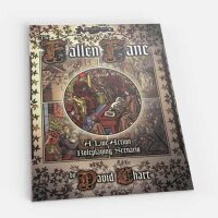 Ars Magica RPG: 5th Edition: The Fallen Fane (EN)