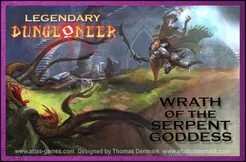 Dungeoneer: Wrath of the Serpent Goddess (EN)