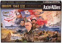 Axis & Allies: Europe 1940 (2nd Edition) (EN)