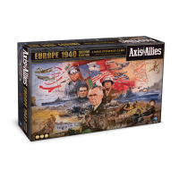 Axis & Allies - Europe 1940 (2nd Edition) (EN)